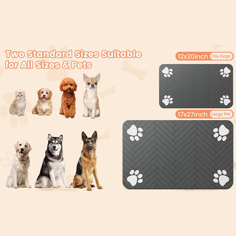 Pet Placemat Mat