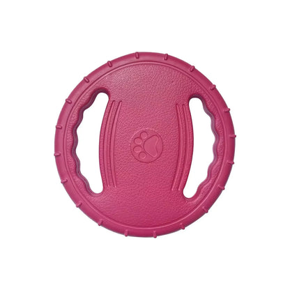 Interactive EVA Pet Flying Disc