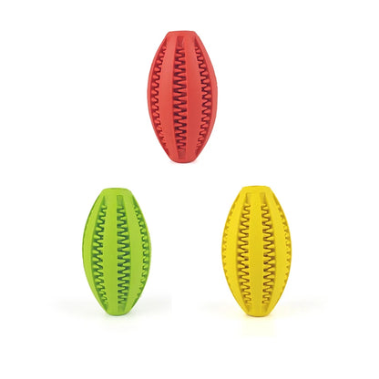 Durable Rubber Pet Chew Toy