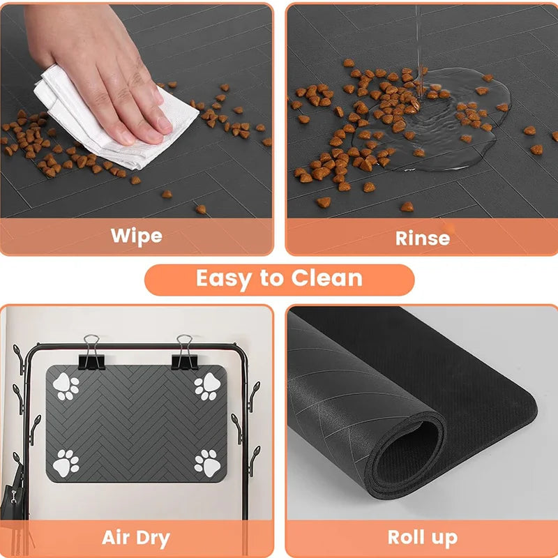 Pet Placemat  Mat