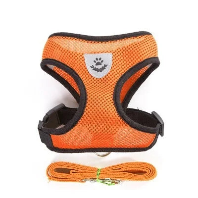 Adjustable Cat Dog Harness