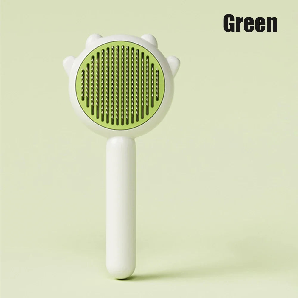 Universal Cat Comb Massage Brush
