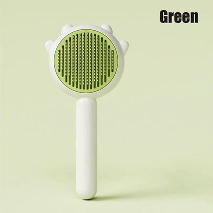 Universal Cat Comb Massage Brush