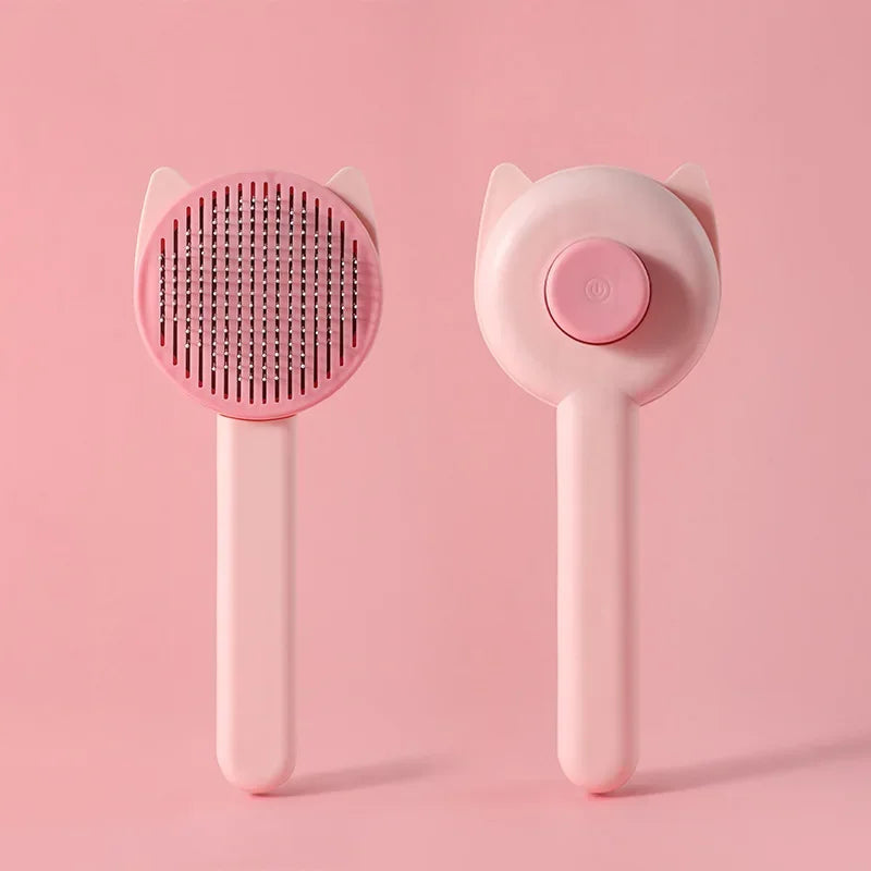 Universal Cat Comb Massage Brush