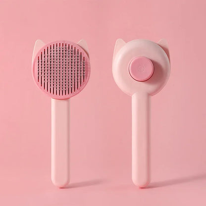 Universal Cat Comb Massage Brush