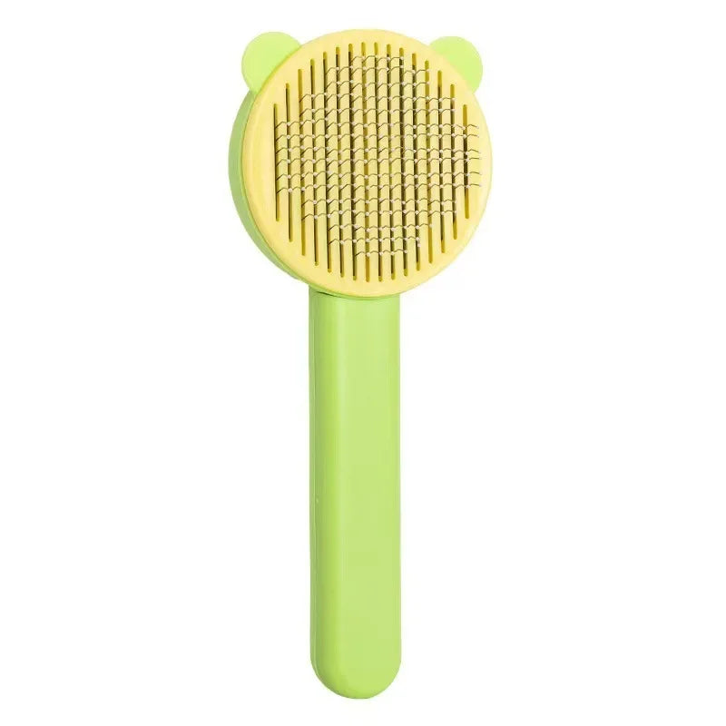 Universal Cat Comb Massage Brush