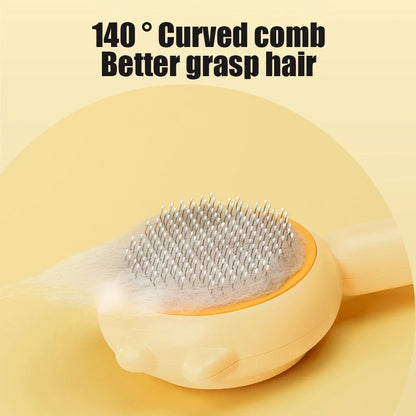 Universal Cat Comb Massage Brush