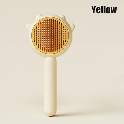 Universal Cat Comb Massage Brush
