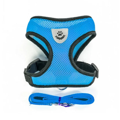 Adjustable Cat Dog Harness