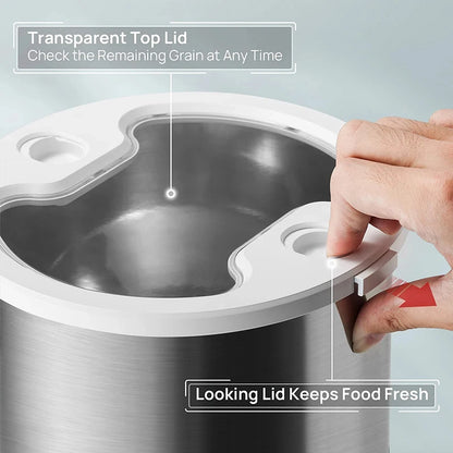 Smart Cat Timing Feeder