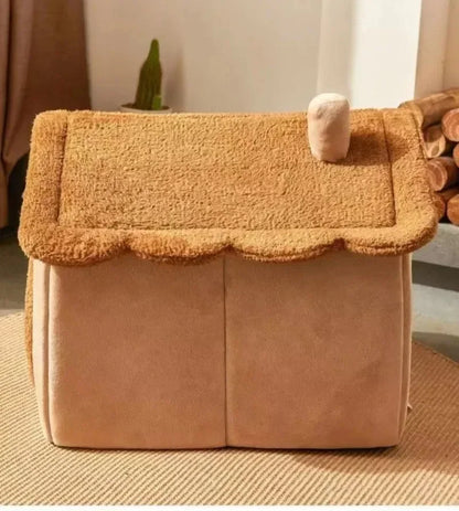 Cozy Dismantlable Pet Bed