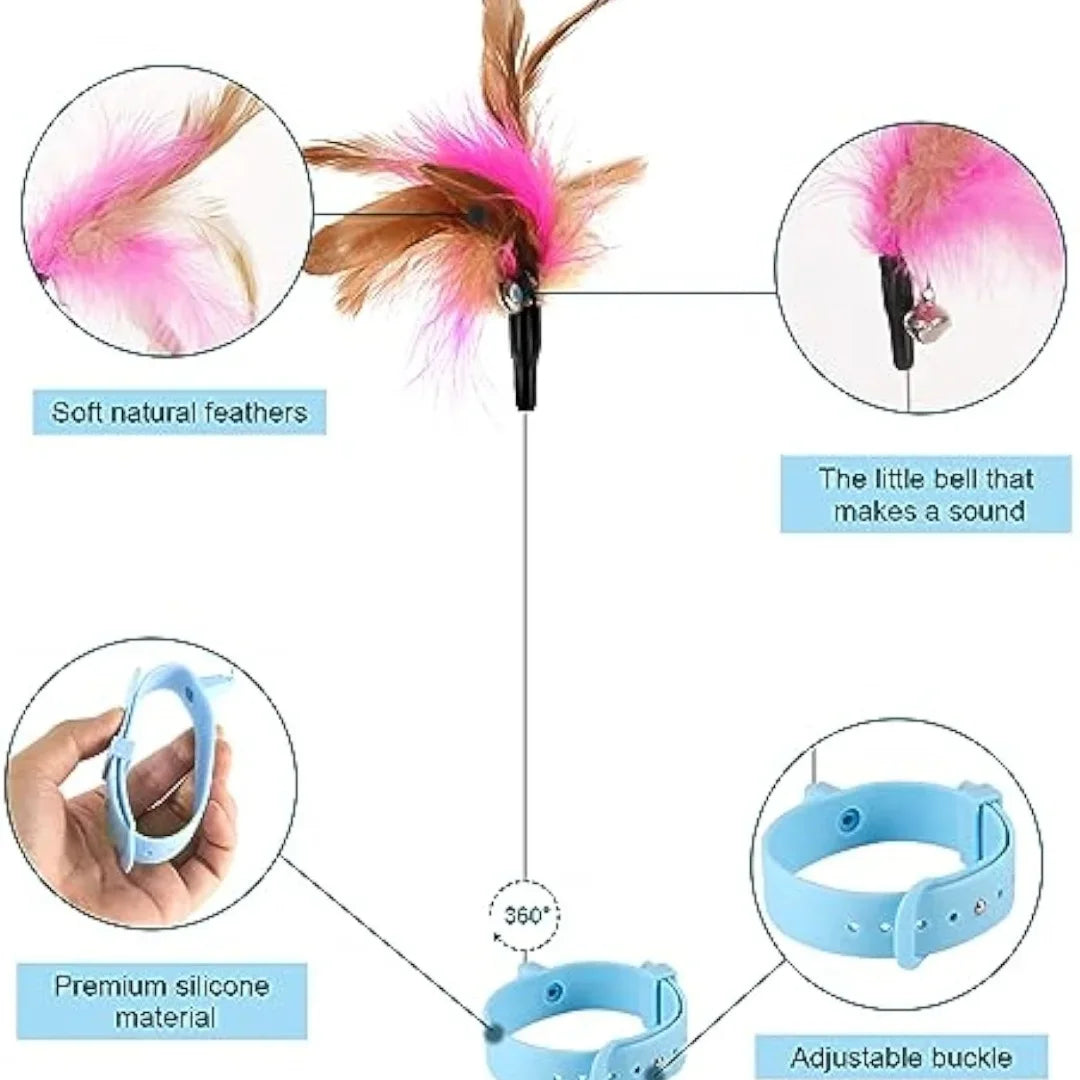 Adjustable Silicone Cat Collar
