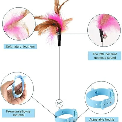 Adjustable Silicone Cat Collar