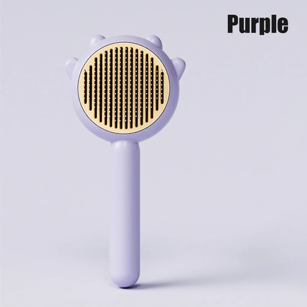 Universal Cat Comb Massage Brush