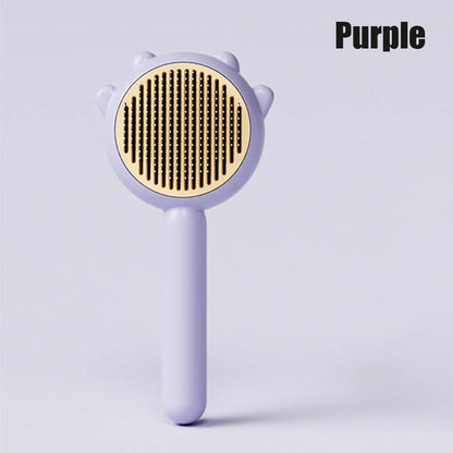 Universal Cat Comb Massage Brush