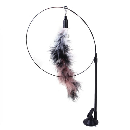 Interactive Simulation Bird Cat Toy