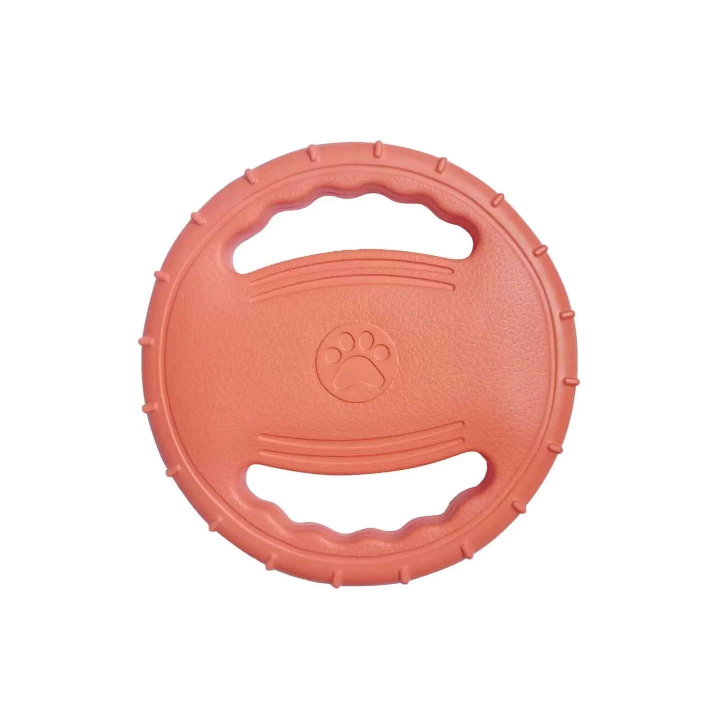 Interactive EVA Pet Flying Disc
