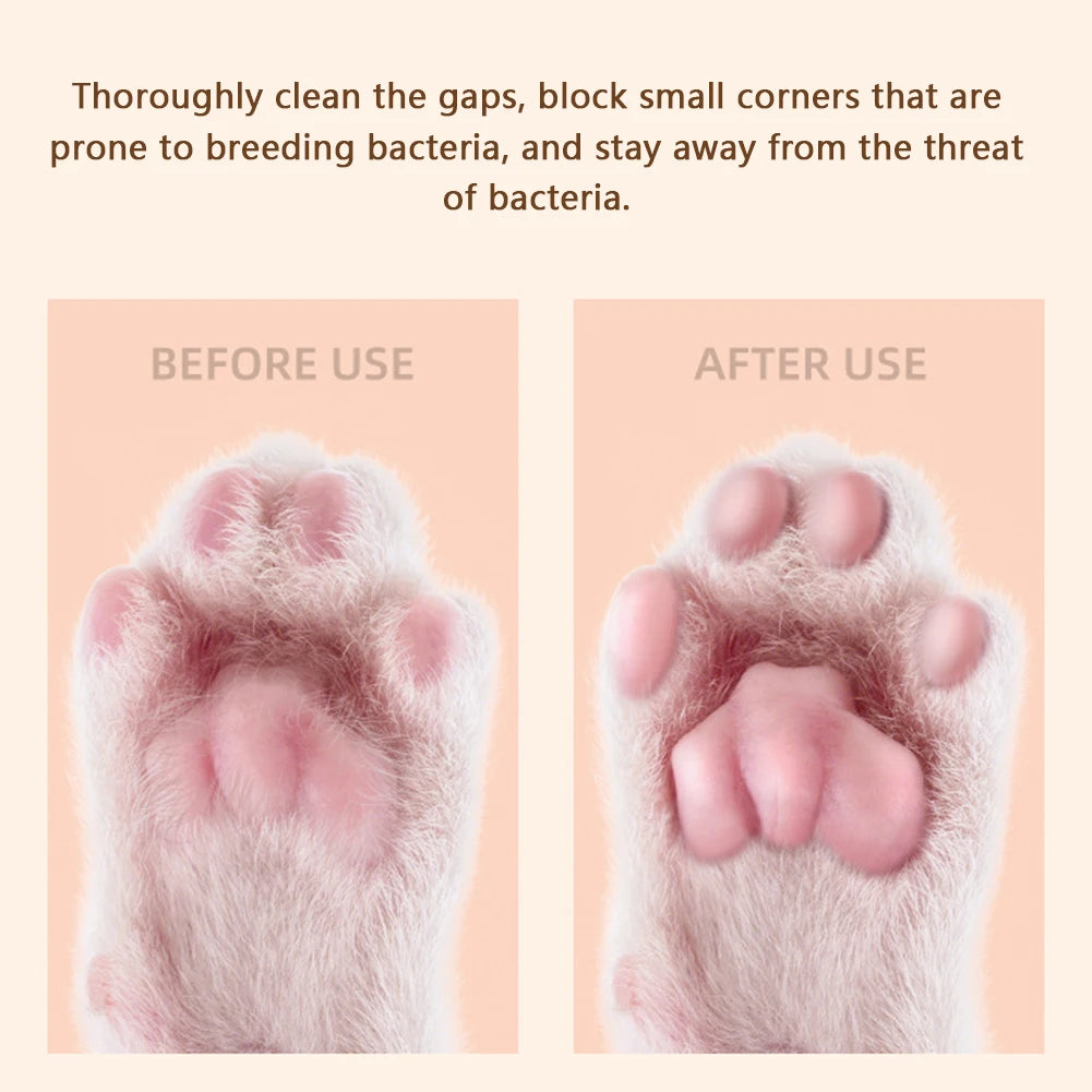 Rechargeable Portable Dog Paw Trimmer