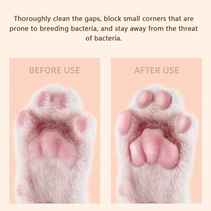 Rechargeable Portable Dog Paw Trimmer