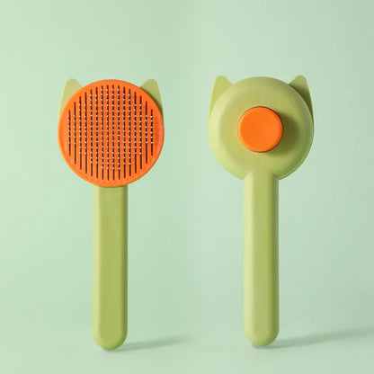 Universal Cat Comb Massage Brush