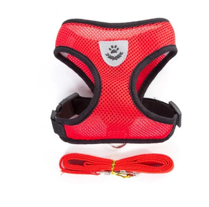 Adjustable Cat Dog Harness