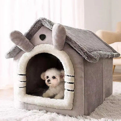 Cozy Dismantlable Pet Bed