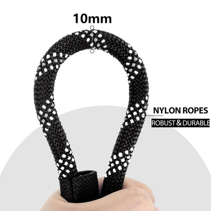 3M Dog Leash – Reflective Long Dog Rope Leash for Safety and Comfort