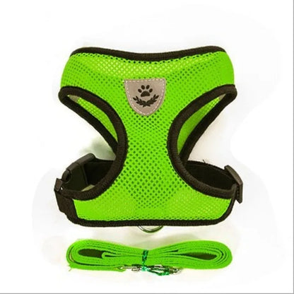 Adjustable Cat Dog Harness