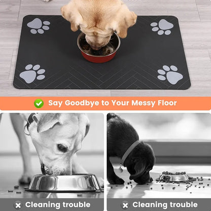 Pet Placemat  Mat