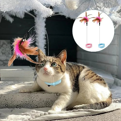 Adjustable Silicone Cat Collar