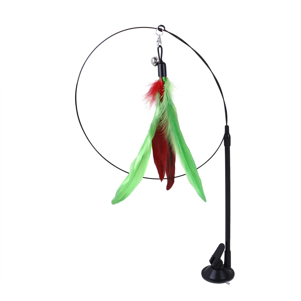 Interactive Simulation Bird Cat Toy