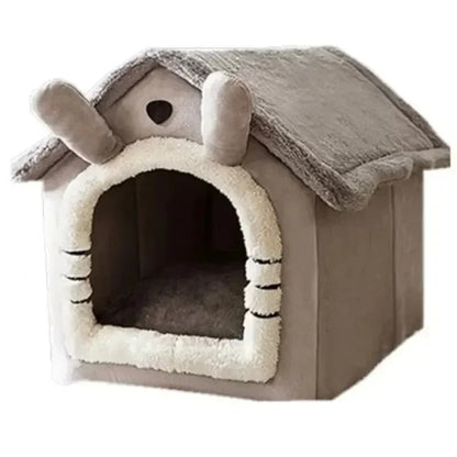Cozy Dismantlable Pet Bed