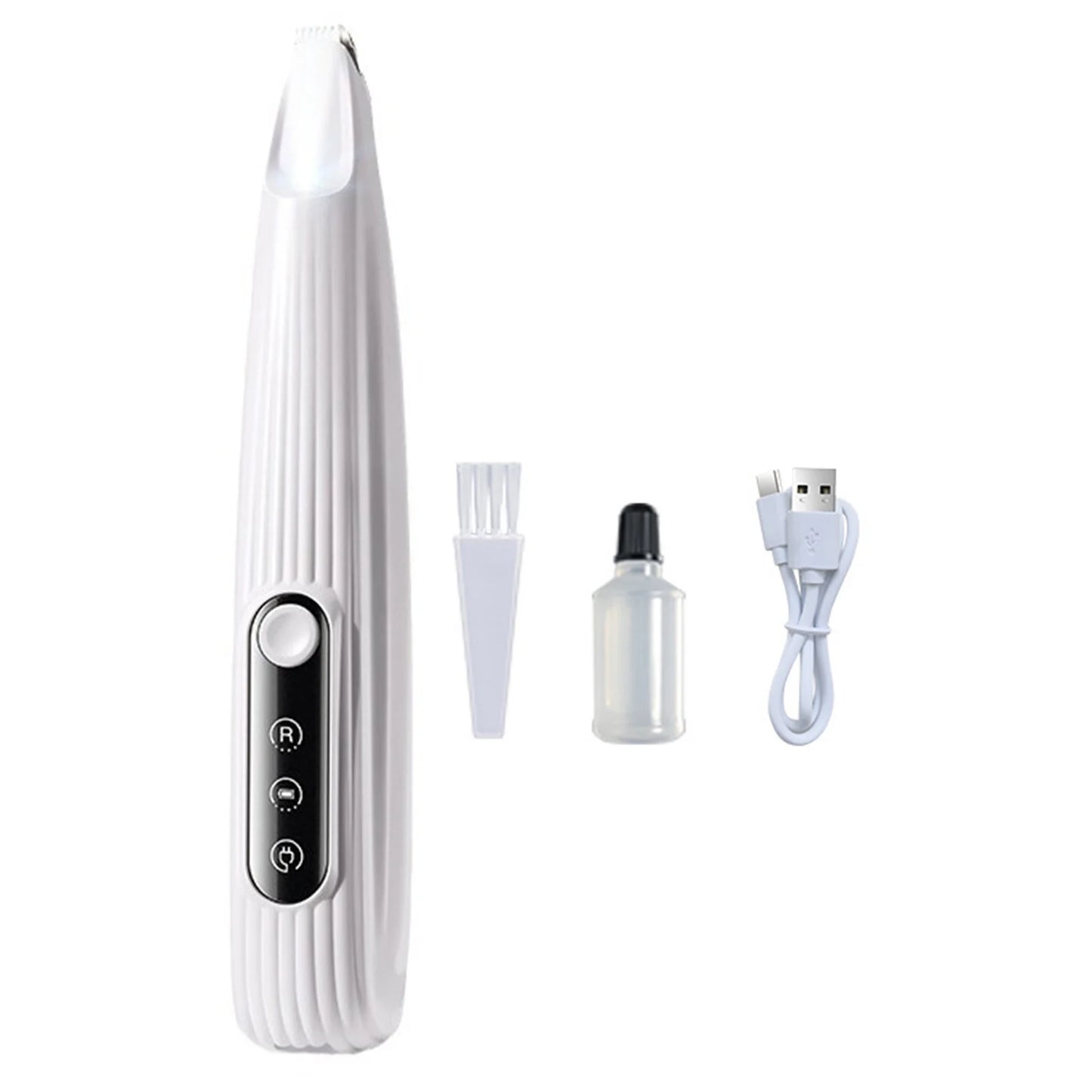 Rechargeable Portable Dog Paw Trimmer
