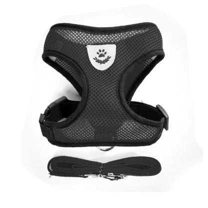 Adjustable Cat Dog Harness