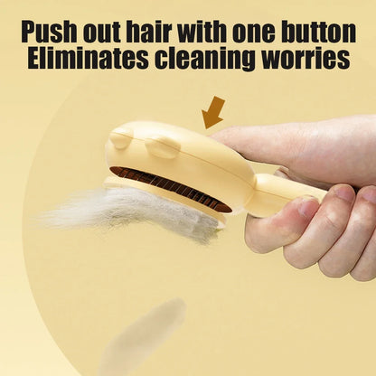 Universal Cat Comb Massage Brush