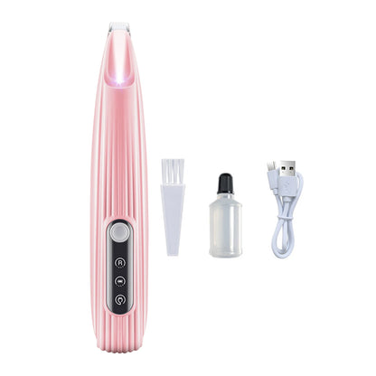 Rechargeable Portable Dog Paw Trimmer