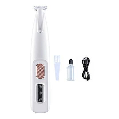 Rechargeable Portable Dog Paw Trimmer