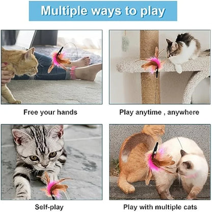 Adjustable Silicone Cat Collar