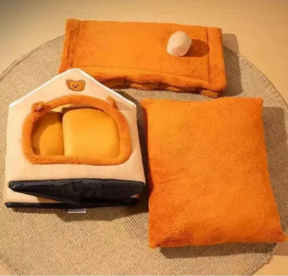 Cozy Dismantlable Pet Bed