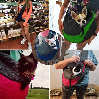 Portable Pet Carrier Bag