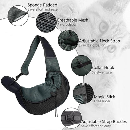 Portable Pet Carrier Bag