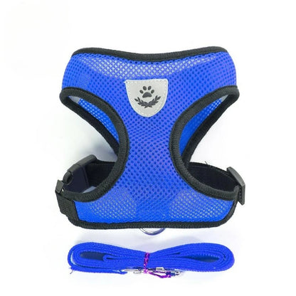 Adjustable Cat Dog Harness
