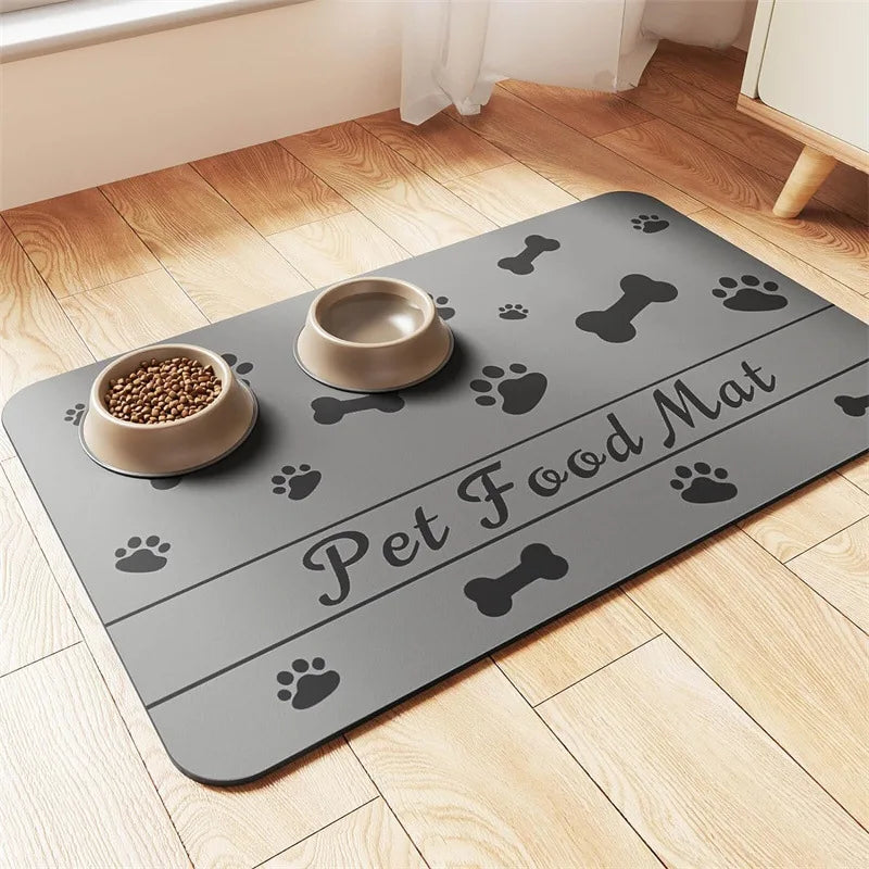 Pet Placemat  Mat