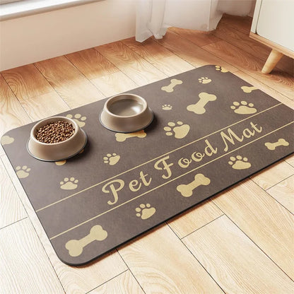 Pet Placemat  Mat