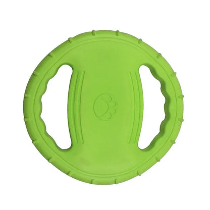 Interactive EVA Pet Flying Disc
