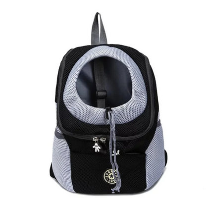 Double Shoulder Pet Carrier Backpack