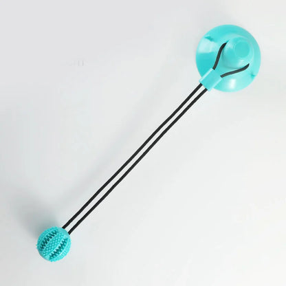 Interactive Suction Cup Toy
