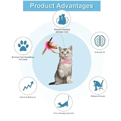 Adjustable Silicone Cat Collar