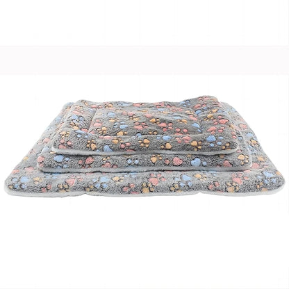 Flannel Thickened Pet Mat