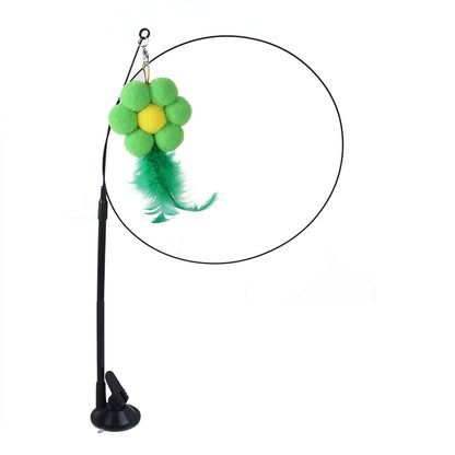 Interactive Simulation Bird Cat Toy
